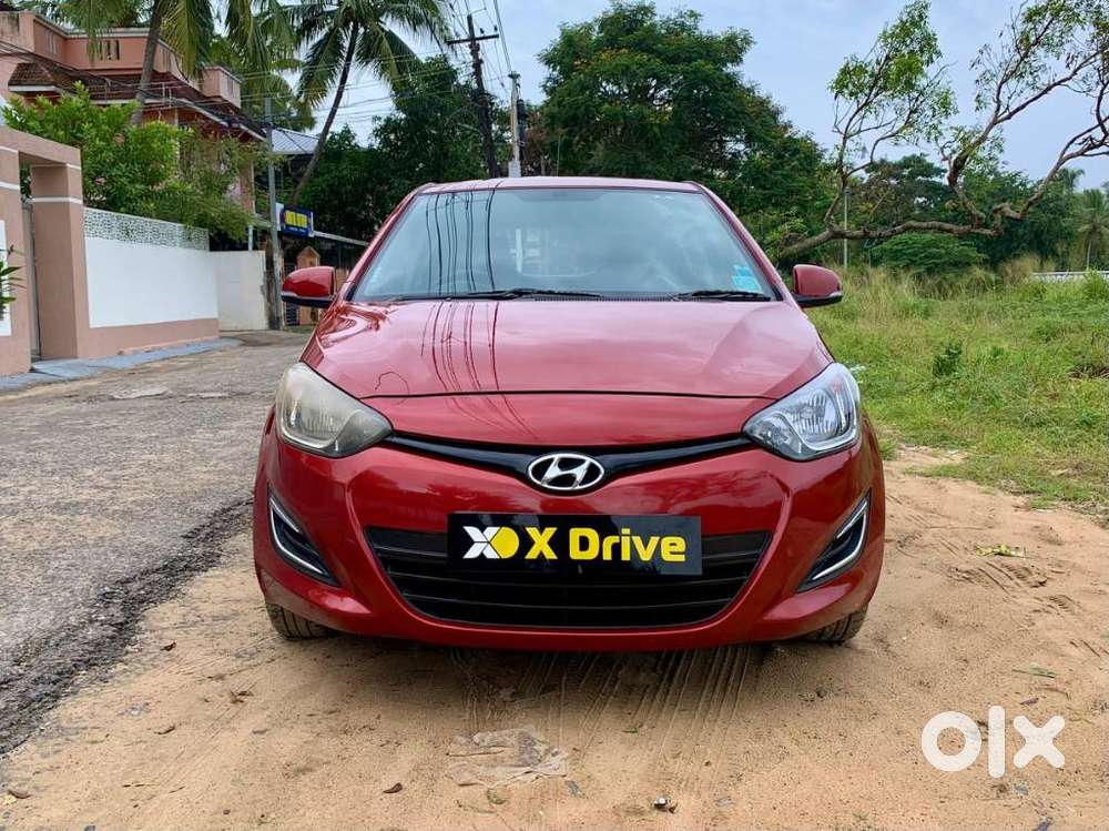 Hyundai I20 Magna, 2013, Petrol