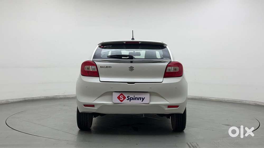 Maruti Suzuki Baleno 1.2 Zeta, 2019, Petrol