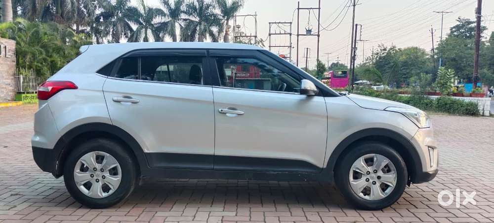 Hyundai Creta 1.4 Ex Diesel, 2018, Diesel