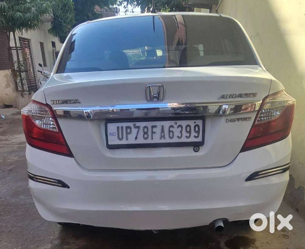 Honda Amaze Diesel 2017