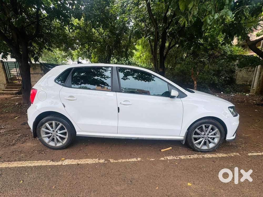 Volkswagen Polo Manual 2021