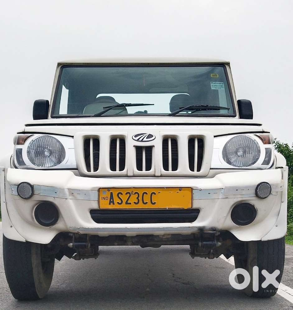 Mahindra Bolero, 2021