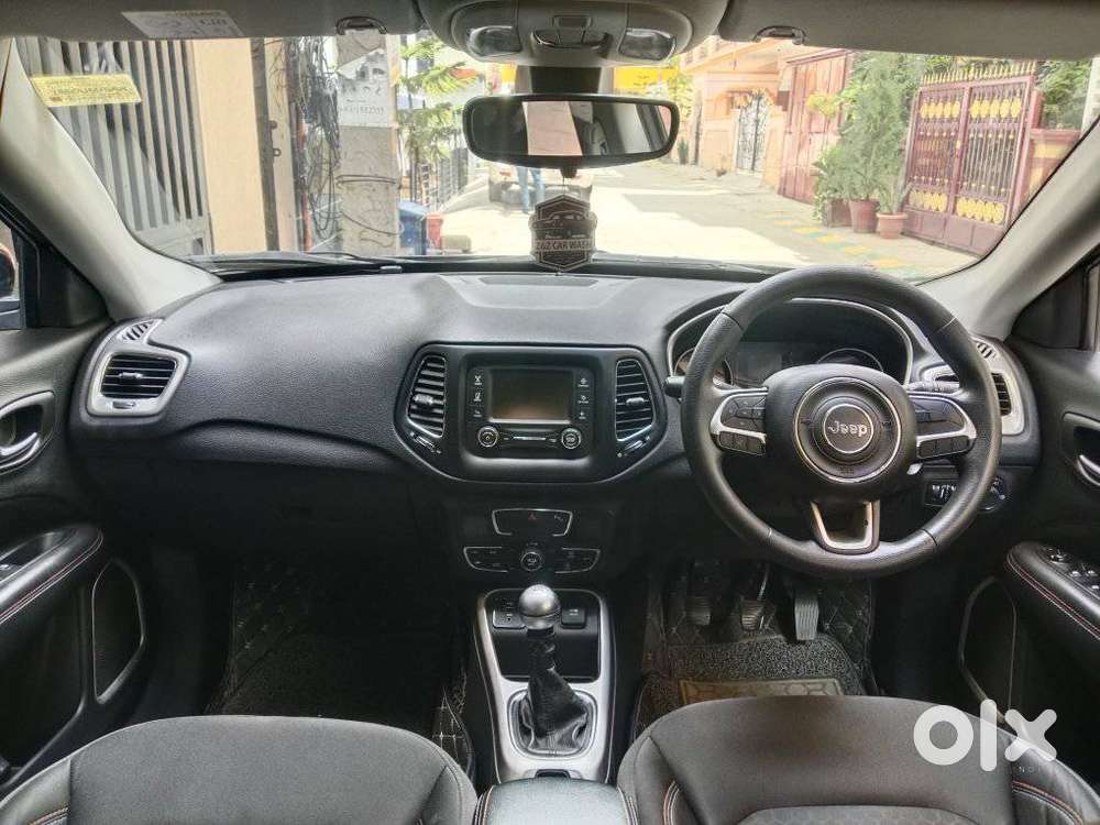Jeep Compass 2.0 Sport Plus, 2019, Diesel