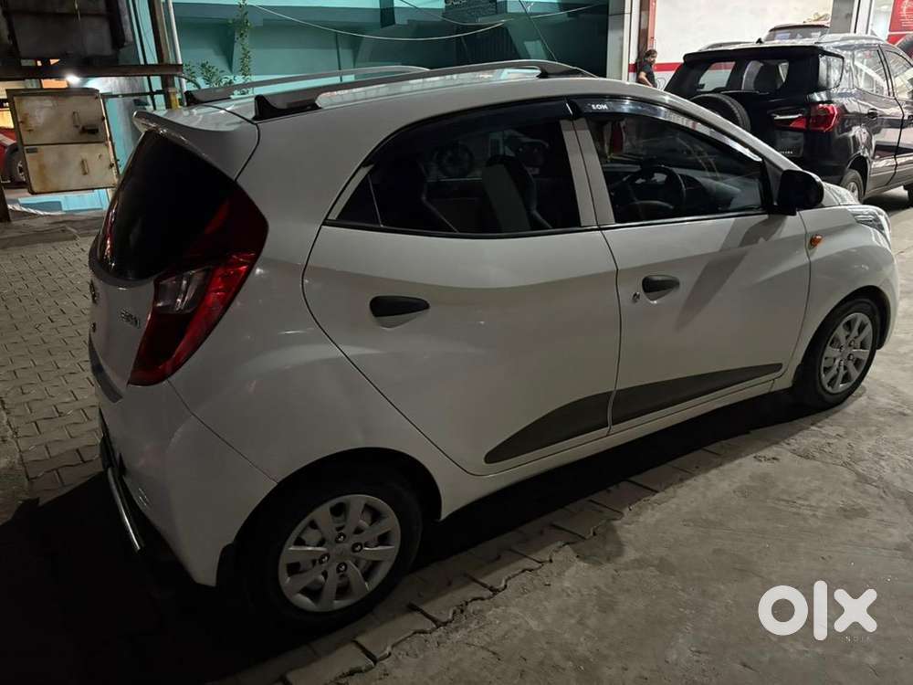 Hyundai Eon 2018 Petrol Well Maintained