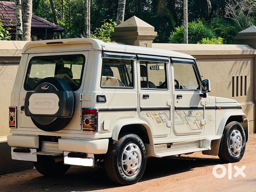 Mahindra Bolero Zlx Bsiii, 2014, Diesel