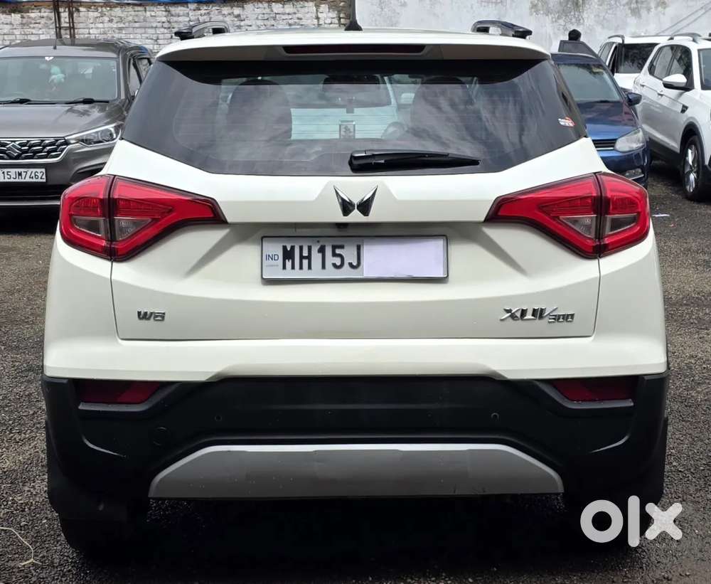 Mahindra Xuv300 W8 Option Diesel, 2023, Diesel