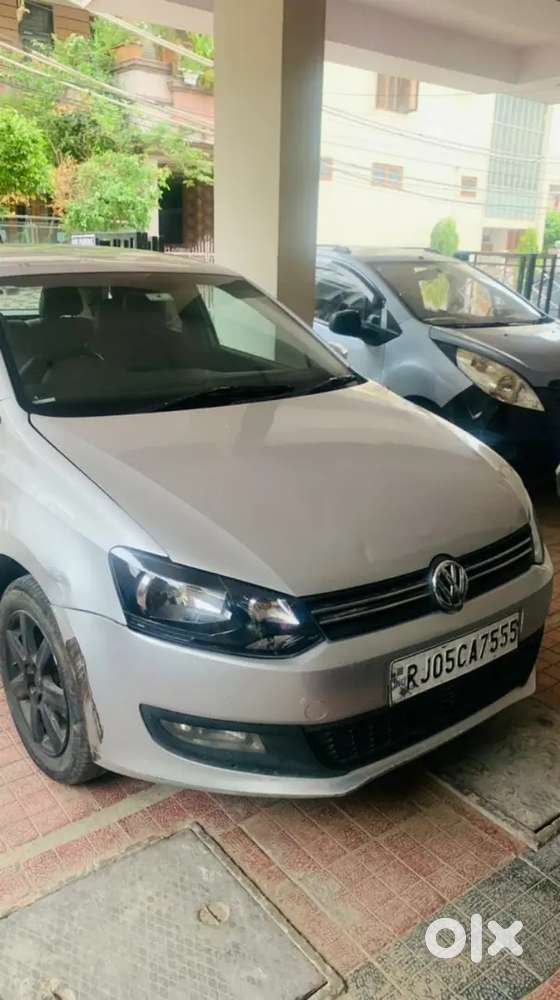 Volkswagen Polo 2012 Diesel Manual