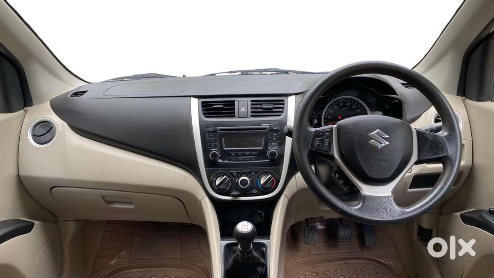 Maruti Suzuki Celerio Zxi Mt, 2021, Petrol