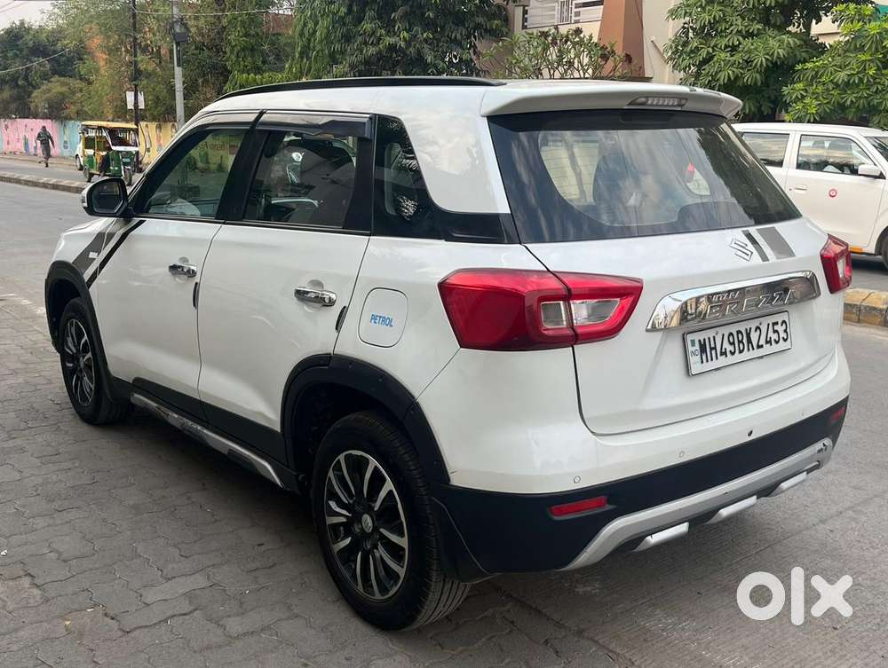 Maruti Suzuki Vitara Brezza 1.5 Vxi, 2020, Diesel