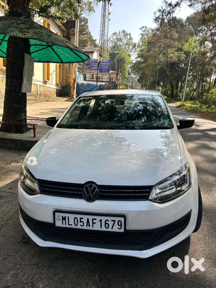 Volkswagen Polo 2011 Petrol 62400 Km Driven