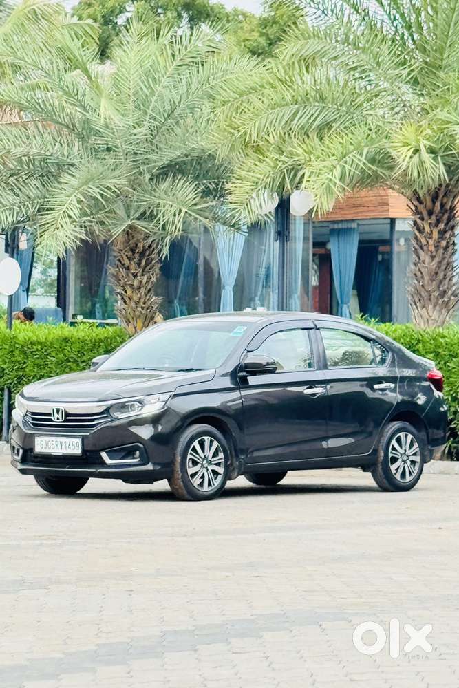 Honda Amaze Vx 1.2 Petrol Cvt, 2023, Petrol