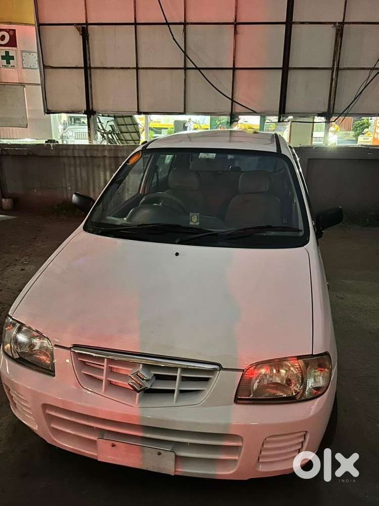Maruti Suzuki 2009 Petrol Manual