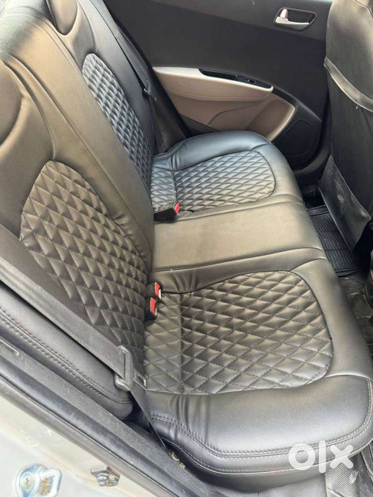 Hyundai Grand I10 2013-2016 Sportz, 2015, Petrol