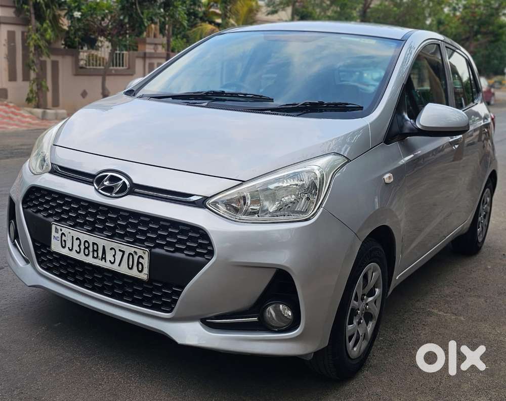 Hyundai Grand I10 1.2 Kappa Magna, 2018, Cng & Hybrids