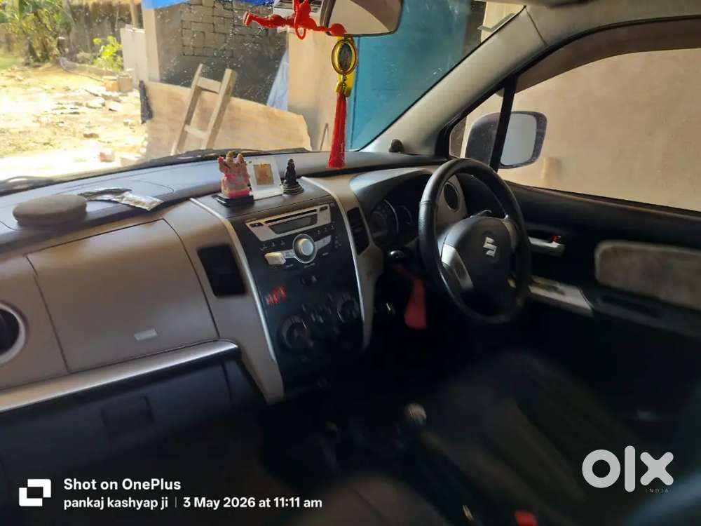 Maruti Suzuki Wagon R 2017