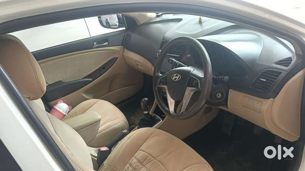 Hyundai Verna Fluidic 2013