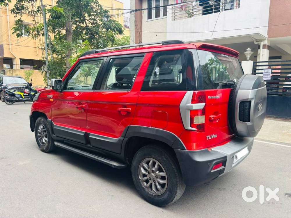 Mahindra Tuv 300 T10, 2018, Diesel