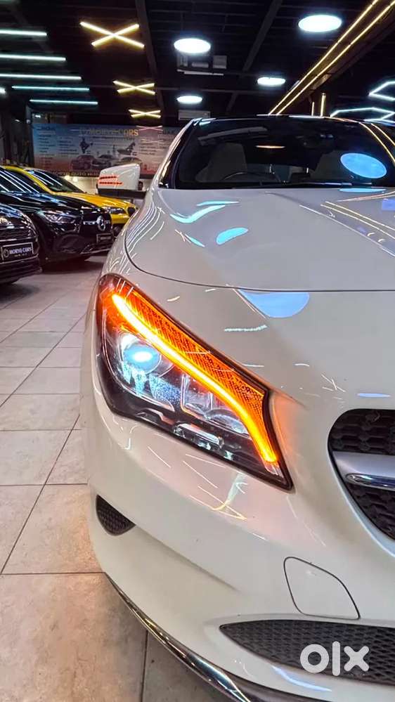 Mercedes-benz Cla 2.0 200 Sport, 2017, Petrol