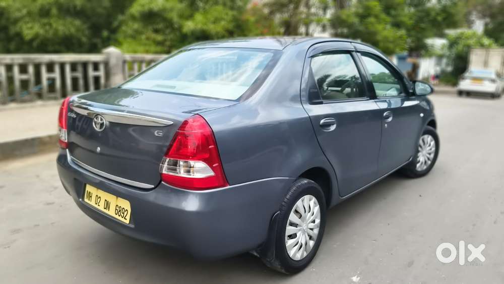 Toyota Etios 2014-2016 G, 2014, Petrol
