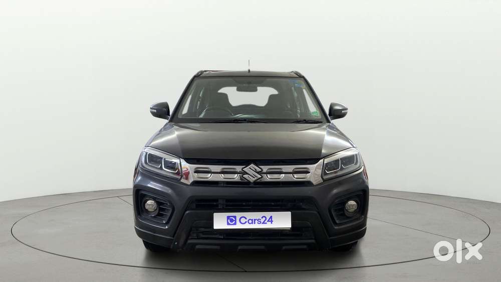 Maruti Suzuki Vitara Brezza 1.5 Vxi, 2021, Petrol