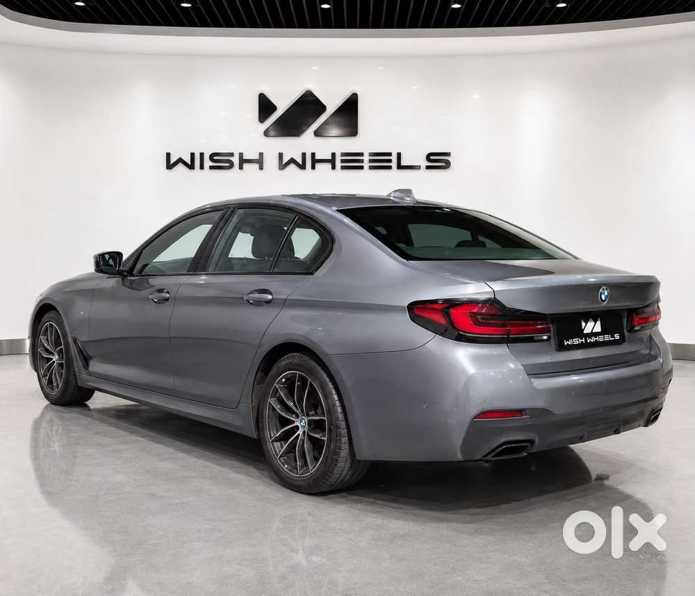 Bmw 5 Series 2.0 530i M Sport, 2022, Petrol