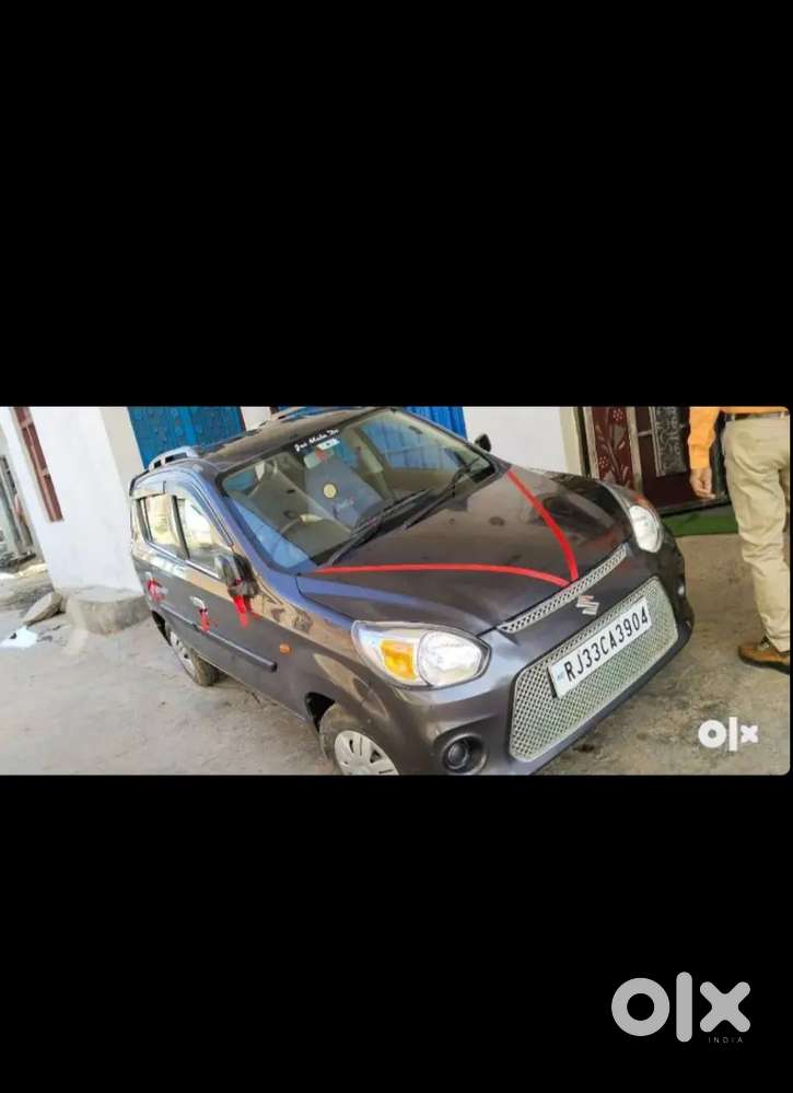 Maruti Suzuki Alto 800 2019 Cng & Hybrids Well Maintained