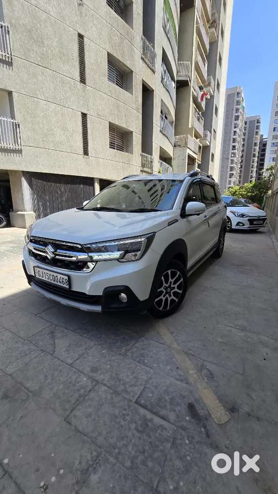 2024 Suzuki Xl6 Alpha Plus Automatic Petrol