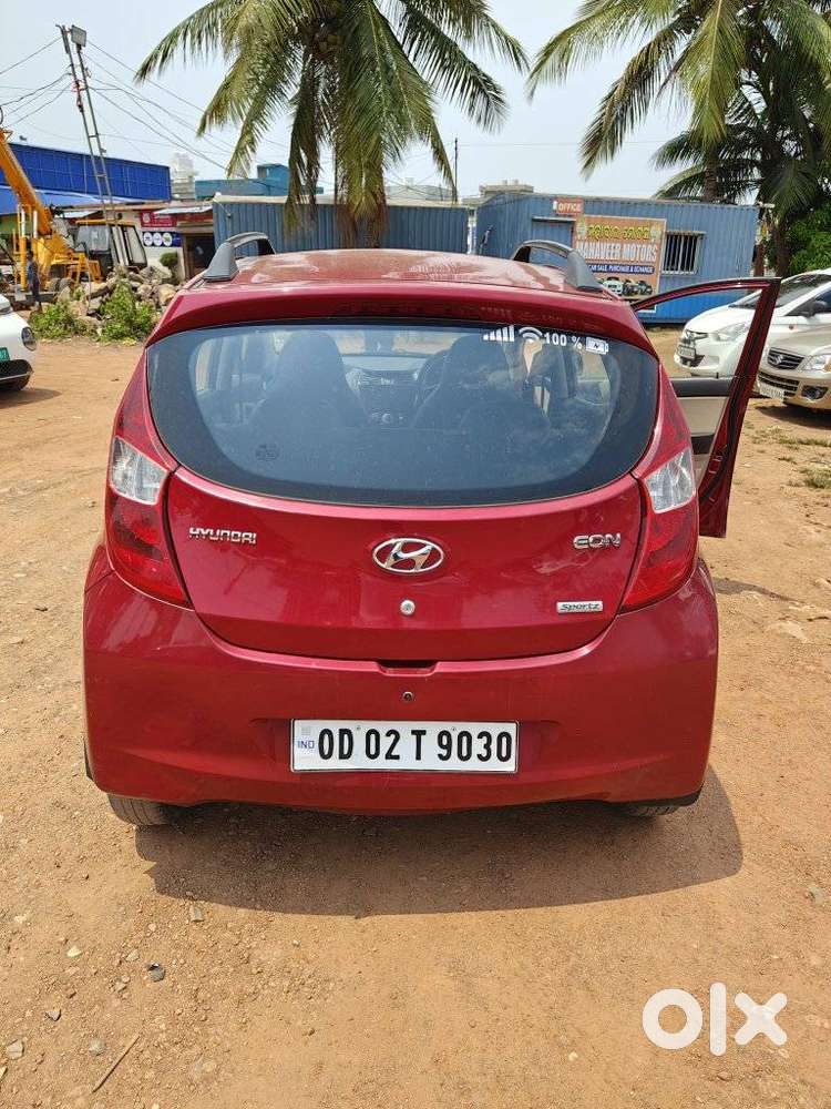 Hyundai Eon Sportz, 2015, Petrol