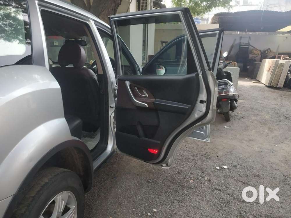 Mahindra Xuv500 Diesel 2014