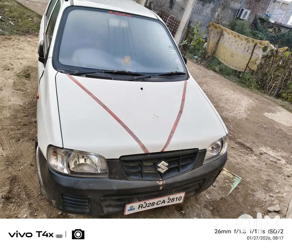 Maruti Suzuki Alto 800 2012 Petrol 81200 Km Driven