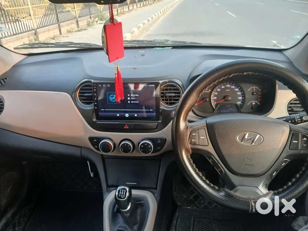 Hyundai Xcent Sx Top Model 2016 Petrol+cng  Excellent Condition