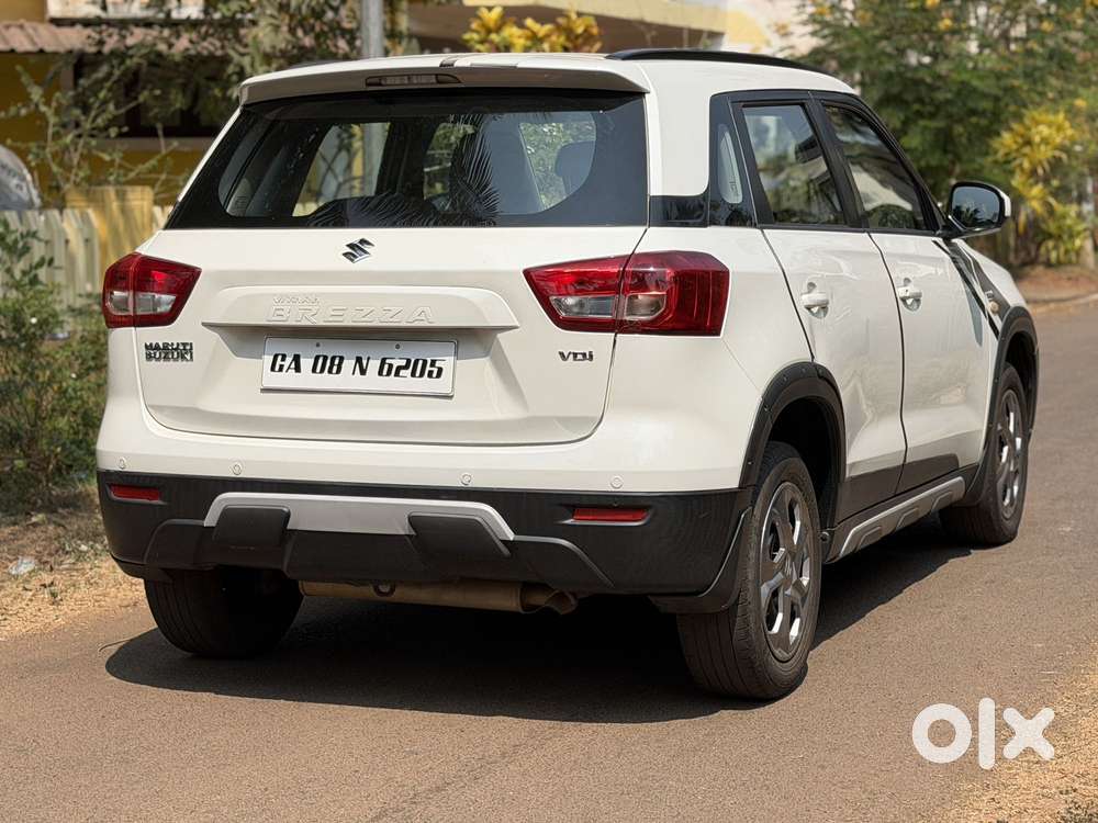 Maruti Suzuki Brezza Vdi, 2018, Diesel