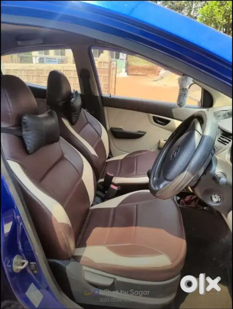 Hyundai Eon D-lite 2013 Petrol Very Good Condition
