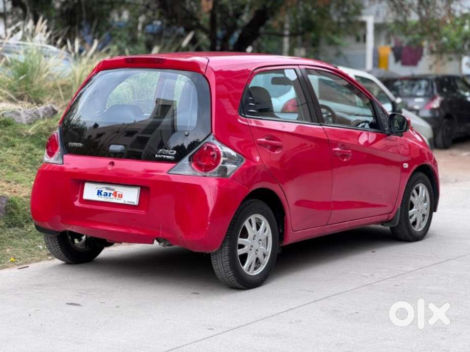 Honda Brio Vx At, 2014, Petrol