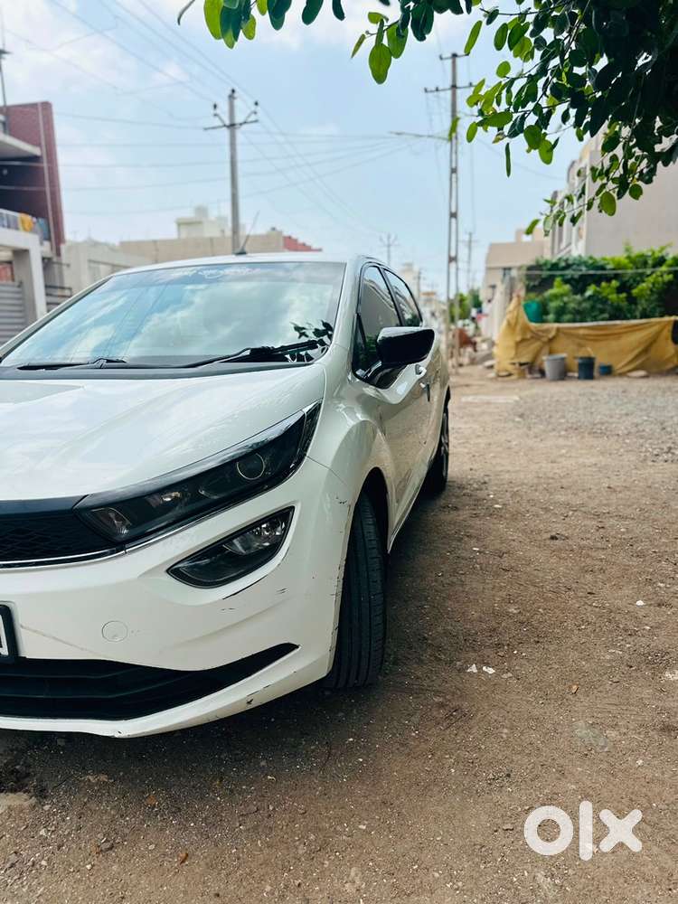 Tata Altroz Diesel 2024