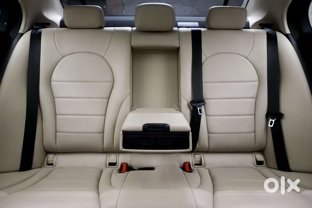 Mercedes-benz C-class 2.0 220d Progressive, 2020, Diesel