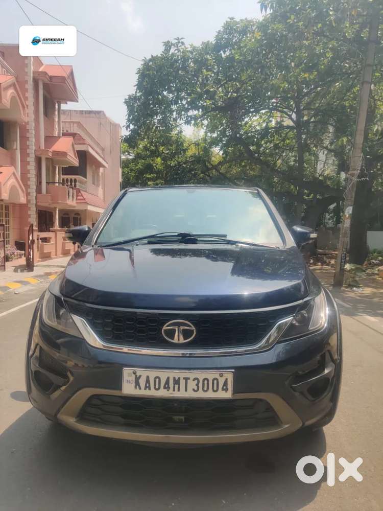 Tata Hexa Xma, 2017, Diesel
