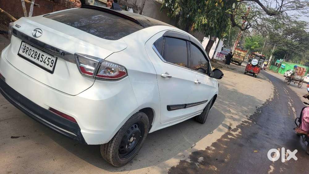Tata Tigor Xz Plus Leatherette Pack, 2021, Petrol