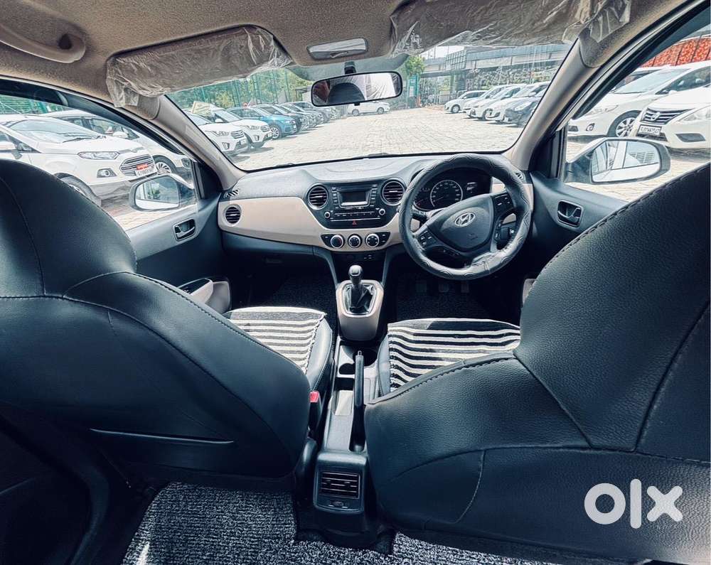 Hyundai Grand I10 1.2 Kappa Sportz Option, 2018, Petrol