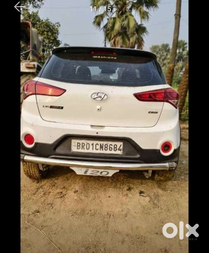 Hyundai I20 Active 1.4 Sx (o), 2017, Diesel