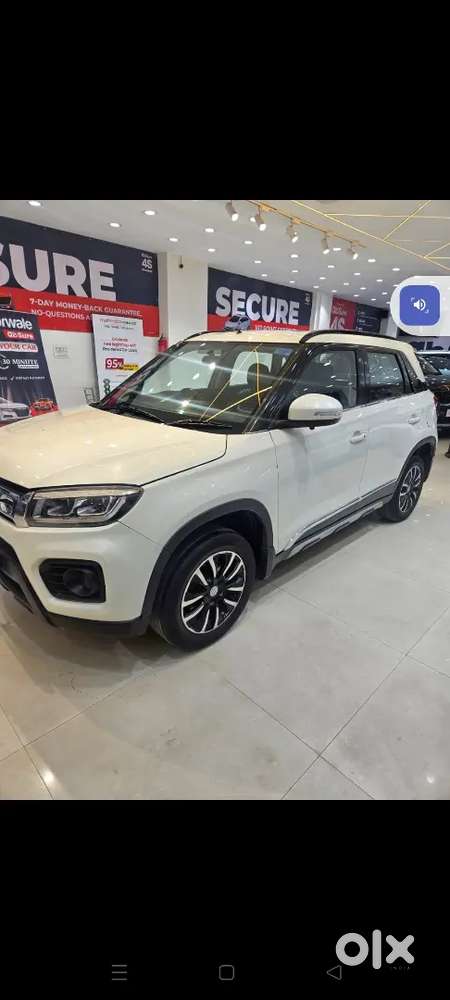 Maruti Suzuki Brezza 2021