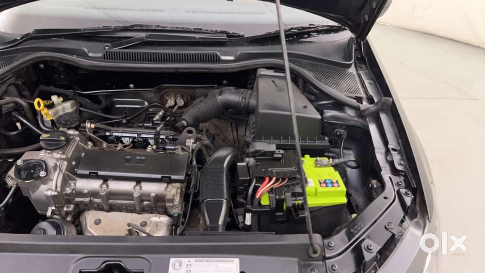 Volkswagen Polo 2009-2013 Petrol Highline 1.2l, 2016, Petrol