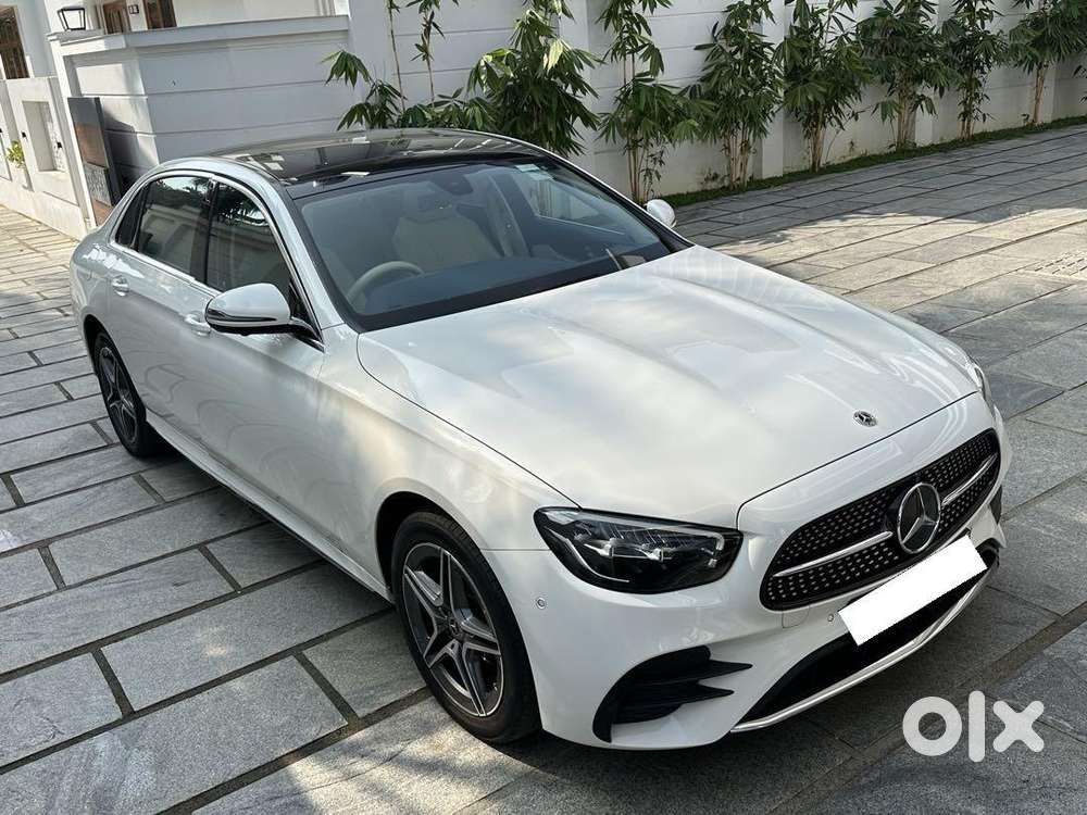 Mercedes-benz E-class, 2023, Diesel