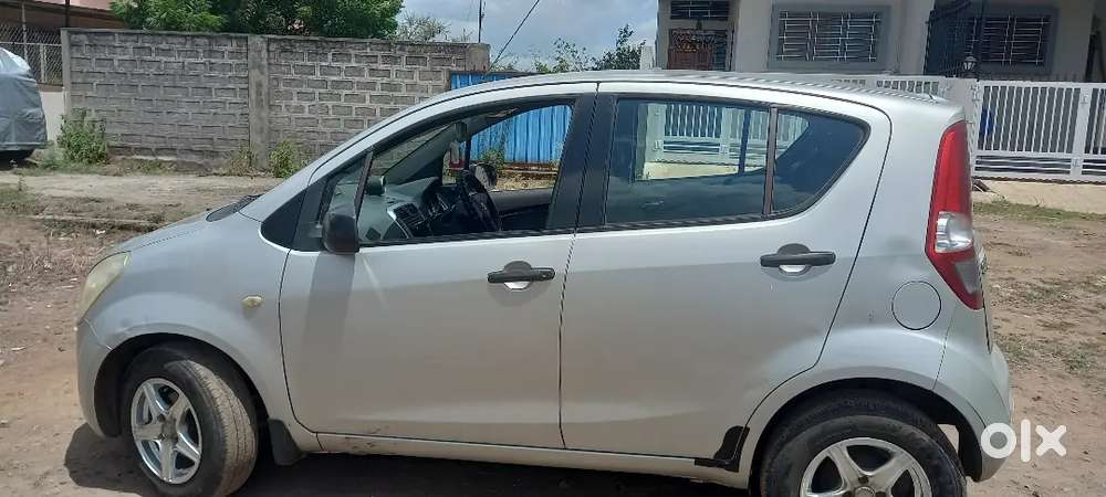 Maruti Suzuki Ritz 200 Petrol 125776 Km Driven