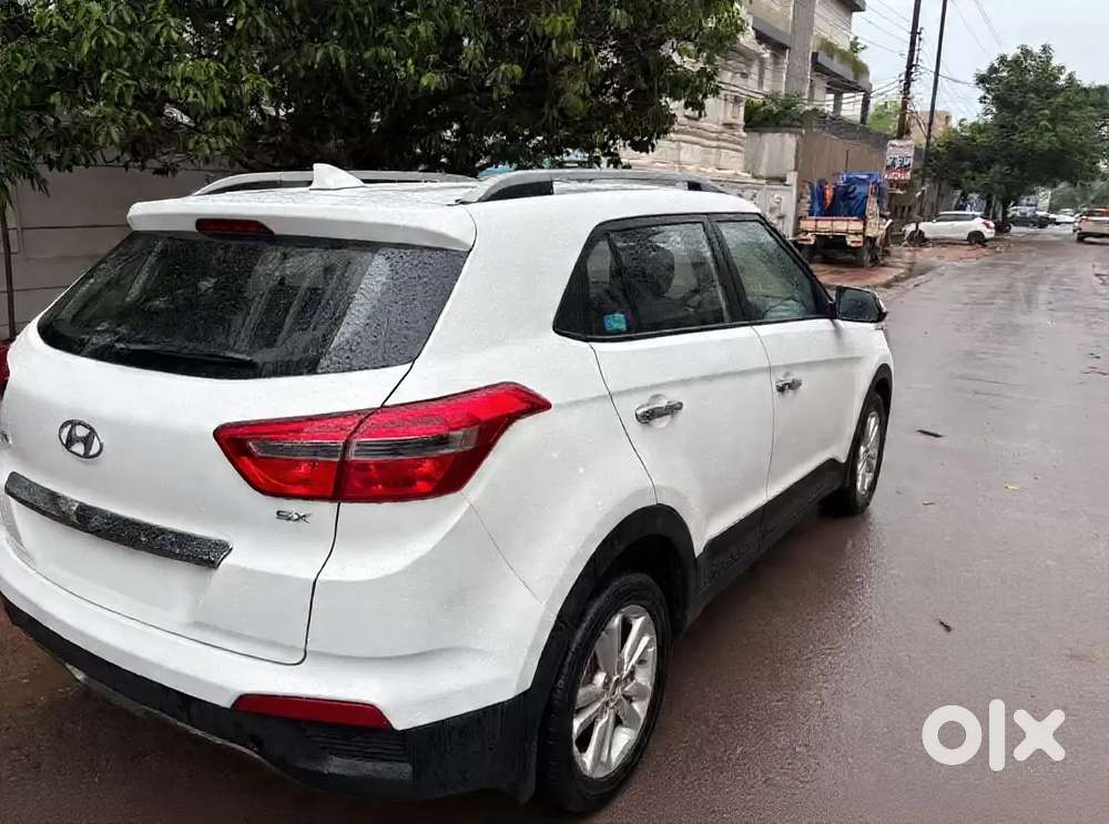 Hyundai Creta 1.6 Crdi Sx Plus At, 2015, Diesel