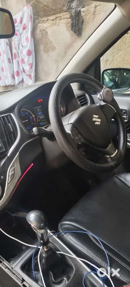Maruti Suzuki Baleno Diesel 2016