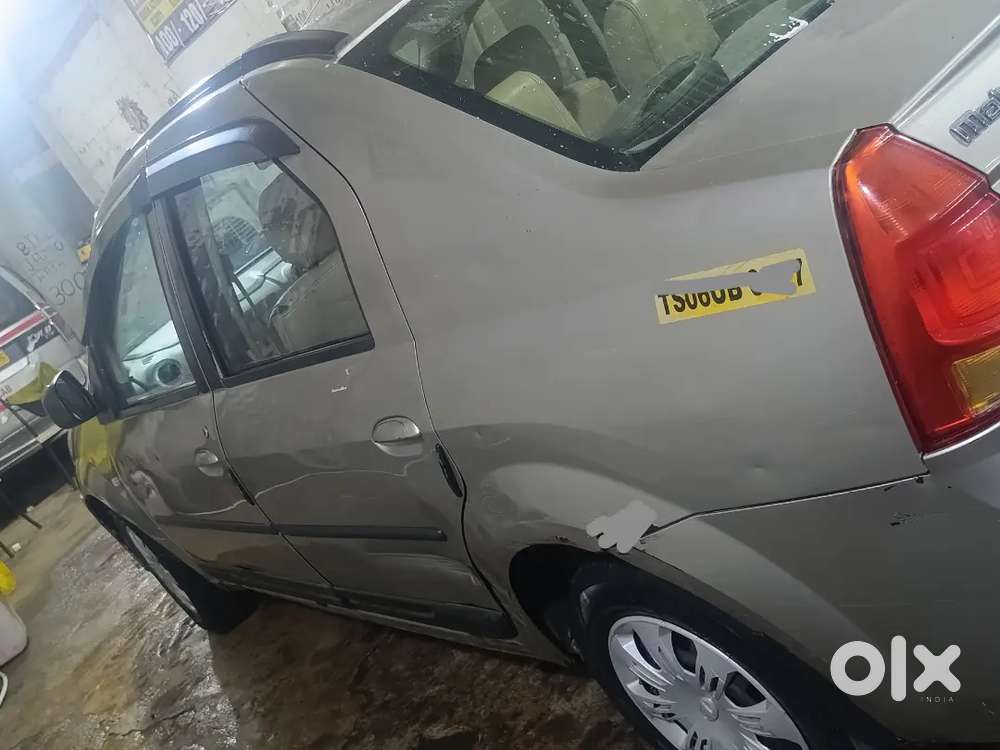 Mahindra Verito 1.5 D4 2016