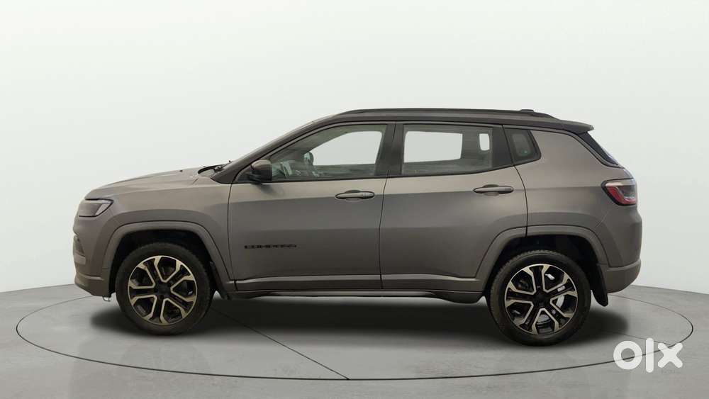 Jeep Compass Model S (o) Diesel 4x4 At, 2022, Diesel