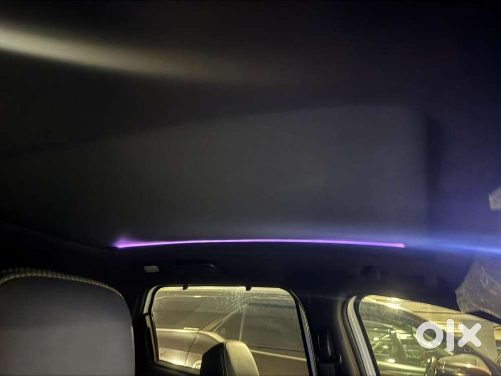 Tata Harrier 2024 Diesel Well Maintained