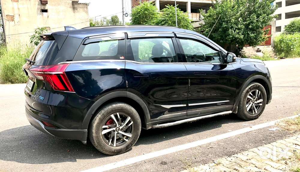 Mahindra Xuv700 Petrol Manual 2022